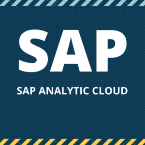 SAP ANALYTICS CLOUD TUTORIAL