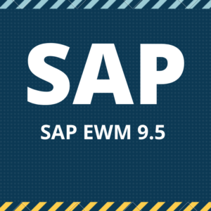 SAP EWM 9.5 TUTORIAL