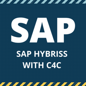 SAP HYBRISS WITH C4C TUTORIAL