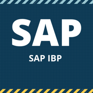 SAP IBP TUTORIAL