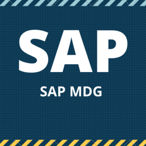 SAP MDG TUTORIAL