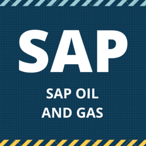 SAP OIL AND GAS TUTORIAL