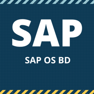 SAP OS DB TUTORIAL