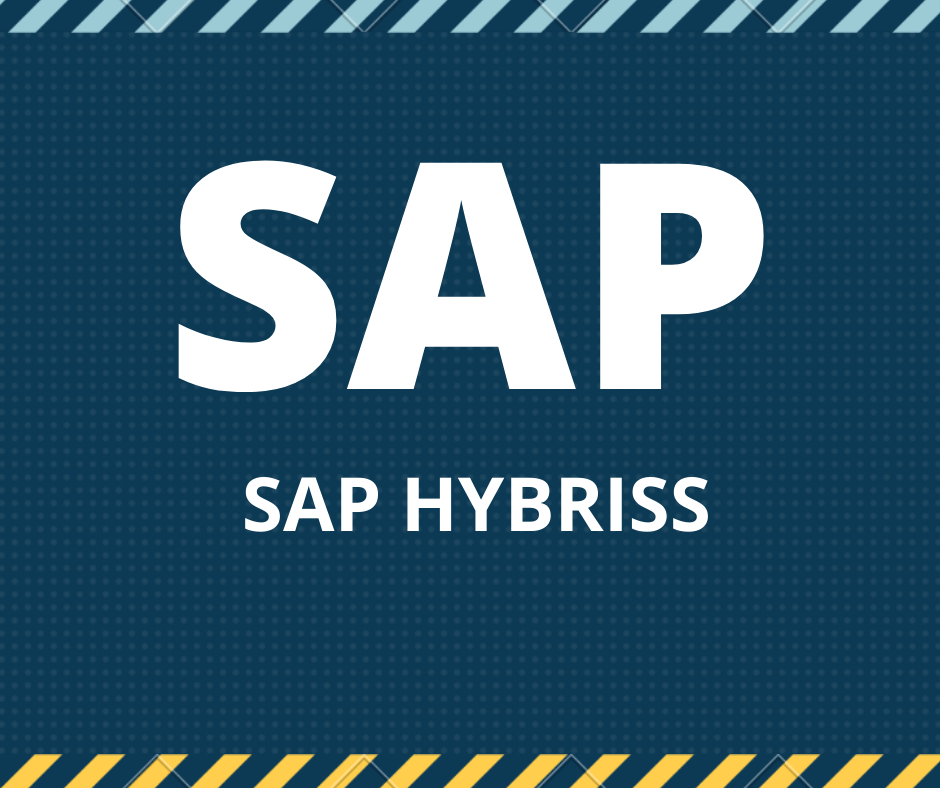 SAP HYBRISS TUTORIAL