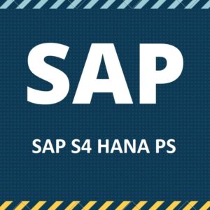 SAP S4 HANA PS VIDEO TUTORIAL